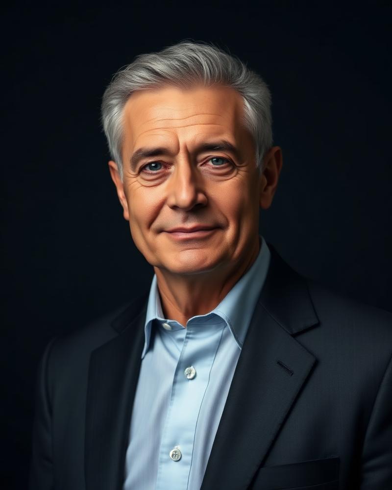 Dr. Gilberto Belafonte Barros